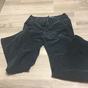DONATING IN 6 DAYS MAKE OFFER corduroy teal pants
